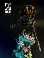 QiJi Studio – Alien 1/6 Scale Alien - Image 2