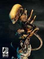 QiJi Studio – Alien 1/6 Scale Alien - Image 4