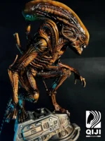 QiJi Studio – Alien 1/6 Scale Alien - Image 5