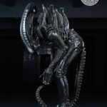 Reborn Studio – Alien Bowing Alien