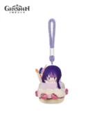 mihoyo-Official Genshin Impact Wondrous Travels Series Scented Plush Keychains - Image 9
