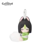 mihoyo-Official Genshin Impact Sweet Dream Whispers Series Plush Keychain - Image 7