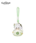 mihoyo-Official Genshin Impact Wondrous Travels Series Scented Plush Keychains - Image 8