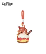 mihoyo-Official Genshin Impact Wondrous Travels Series Scented Plush Keychains - Image 6