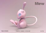TAA Studio – Mew Pokémon Furry Series Silicone Sex Doll - Image 7