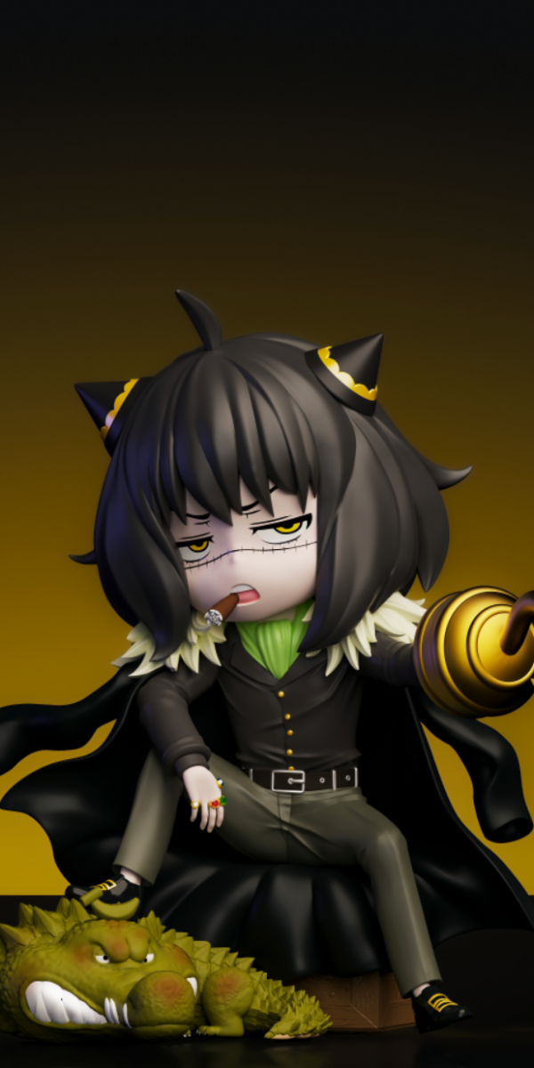 Variety Studio – Spy x Family Anya cos Pirates