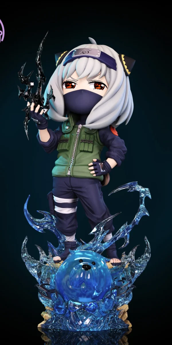 Xi Pai Studio – Spy x Family 03 Anya Forger COS Kakashi Hatake