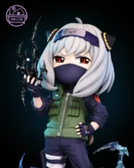 Xi Pai Studio – Spy x Family 03 Anya Forger COS Kakashi Hatake - Image 6