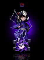 YaoLingZaoWu Studio – Spy x Family Anya Forger Cos Uchiha Obito - Image 2