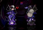 YaoLingZaoWu Studio – Spy x Family Anya Forger Cos Uchiha Obito - Image 4