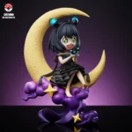 ZH Studio – Pokémon Series Anya Forger COS Umbreon Valentine’s Day Limited - Image 3