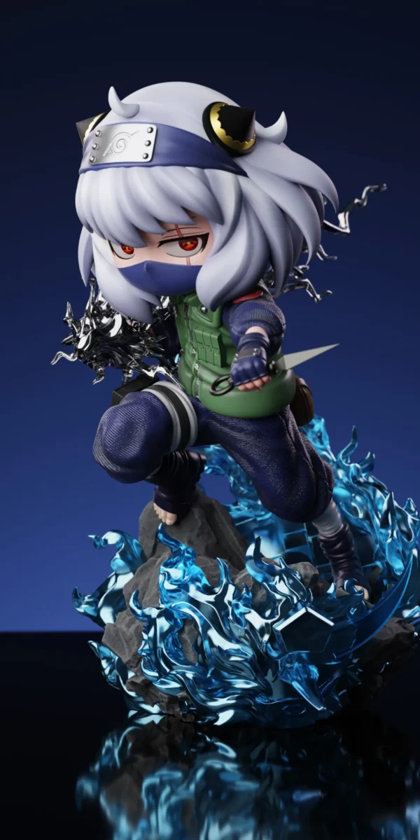ZH Studio – Spy x Family Anya COS Hatake Kakashi