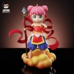 ZH Studio – Spy x Family Anya Forger COS Third Lotus Prince Nezha