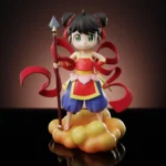 ZH Studio – Spy x Family Anya Forger COS Third Lotus Prince Nezha - Image 2