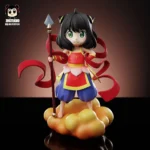 ZH Studio – Spy x Family Anya Forger COS Third Lotus Prince Nezha - Image 4
