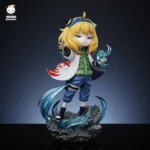 ZH Studio – Spy x Family Anya cosplays Minato Namikaze
