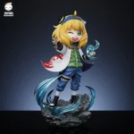 ZH Studio – Spy x Family Anya cosplays Minato Namikaze - Image 2