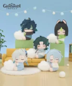 mihoyo-Official Genshin Impact Sweet Dream Whispers Series Plush Keychain