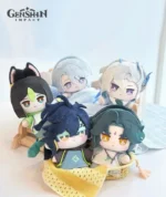 mihoyo-Genshin Impact Sweet Dream Whisper Series Goods Plush Doll - Image 2