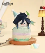 mihoyo-Official Genshin Impact Wondrous Travels Series Scented Plush Keychains - Image 2
