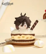 mihoyo-Official Genshin Impact Wondrous Travels Series Scented Plush Keychains - Image 3