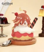 mihoyo-Official Genshin Impact Wondrous Travels Series Scented Plush Keychains - Image 5