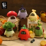 mihoyo-Official Zenless Zone Zero Bangboo Garden Kingdom Vinyl Plush Keychain Blind Box - Image 2