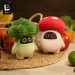 mihoyo-Official Zenless Zone Zero Bangboo Garden Kingdom Vinyl Plush Keychain Blind Box - Image 4