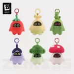 mihoyo-Official Zenless Zone Zero Bangboo Garden Kingdom Vinyl Plush Keychain Blind Box - Image 3