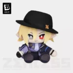 mihoyo-Official Zenless Zone Zero Biggie Agents Hugo Sitting Plush Doll - Image 4