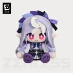 mihoyo-Official Zenless Zone Zero Biggie Agents Vivian Sitting Plush Doll