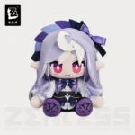 mihoyo-Official Zenless Zone Zero Biggie Agents Vivian Sitting Plush Doll - Image 2