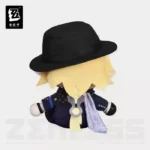 mihoyo-Official Zenless Zone Zero Biggie Agents Hugo Sitting Plush Doll - Image 5