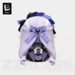 mihoyo-Official Zenless Zone Zero Biggie Agents Vivian Sitting Plush Doll - Image 4