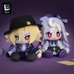 mihoyo-Official Zenless Zone Zero Biggie Agents Hugo Sitting Plush Doll