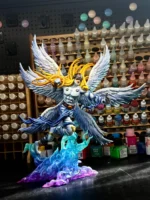 【Pre order】Soar Studio1/4 Digimon Adventure Angemon - Image 2
