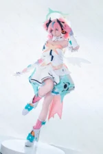 【Pre order】Bezlya 1/1 Chun MoMo Ring Wing Girl - 2.2CF Series - Silicone Doll (Copyright) - Image 3