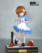 【Pre order】MaoNi Studio 1/6 Detective Conan Haibara Ai Cos Alice - Image 3