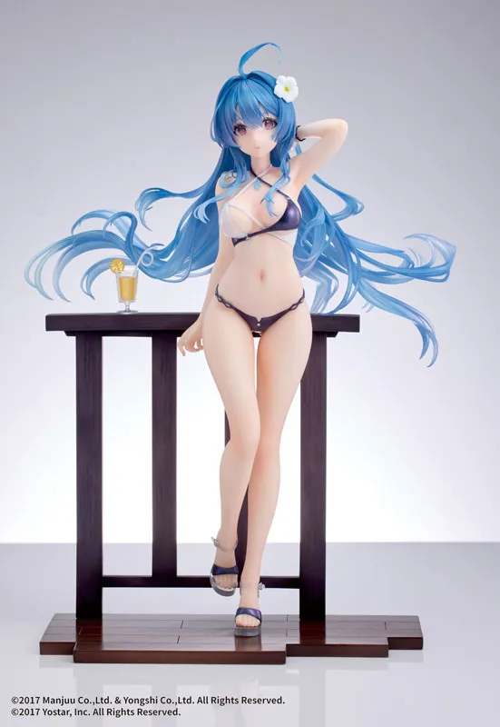 a06f24c7108d07ca 【Pre order】WINGSinc 1/7 PVC Azur Lane Helena - Image 1