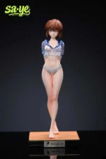 【Pre order】Sa·ye Studio 1/6 Detective Conan Haibara Ai - Image 4