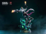 【In Stock】JIMEI Palace studio League of Legends Lucian Resin Statue (Copyright) - Image 4