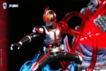 【Pre order】YS Studio Kamen Rider Masked Rider Faiz Resin Statue - Image 4