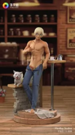 【Pre order】MintBoy Studio Zero Amuro Tooru Detective Conan - Image 3