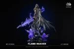 【Pre order】MuYao Studio 1/7 Honkai Star Rail Flame Reaver - Image 6