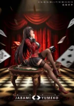 【Pre order】MBB Studio 1/6 Kakegurui Jabami Yumeko - Image 6