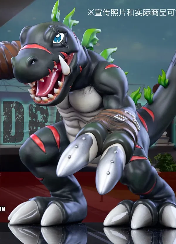 【Pre order】Genesis Studio - Digimon Dark Tyranomon