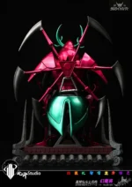 【Pre order】Bei Dou Studio Ronin Warriors Cale & Dais - Image 3