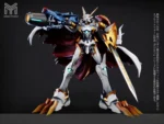 【Pre order】Mine Studio - Digimon Omegamon X form - Image 8