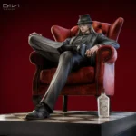 【Pre order】CLL Studio 1/6 Detective Conan Gin - Image 2