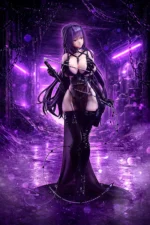 【Pre order】FREEing Studio 1/4 PVC Goddess of Victory: Nikke Mihara: Bonding Chain (Copyright) - Image 5